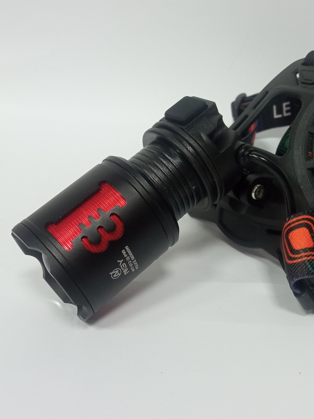 Фонарь налобный высокой яркости NGY HYT-012-2J-P90