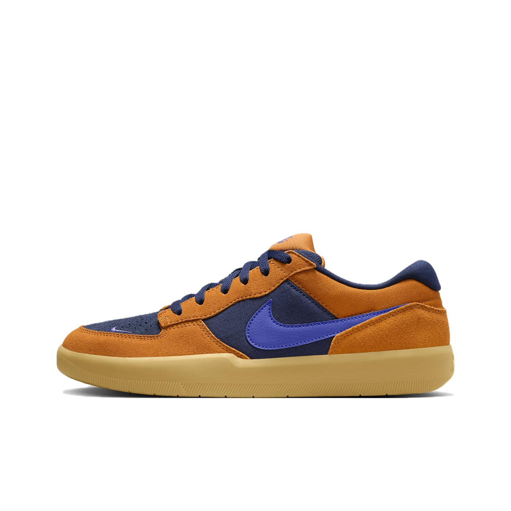 Кроссовки Nike SB Force 58, рыж.