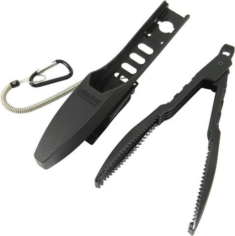 Захват челюстной рыболовный Meiho F-GRIP BM