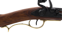 Карабин Кентукки 19 в. Вестернизация США, Гражданския война в США