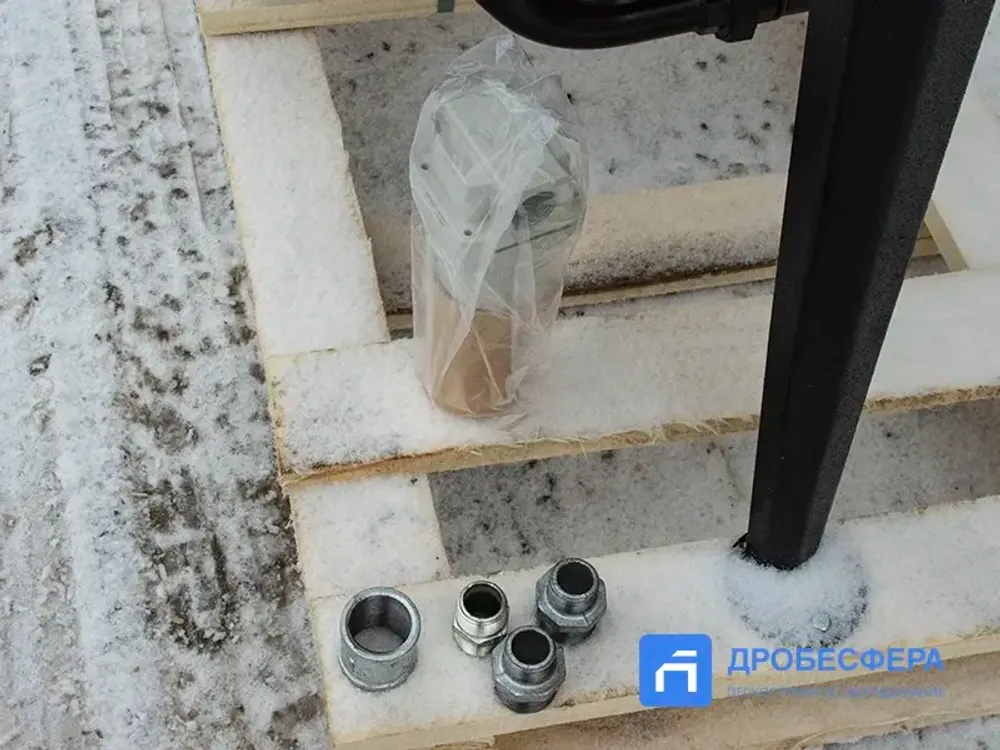 Дробеструйный аппарат PST-PS-250-2