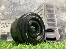 Sony 16-50mm 3.5-5.6 (SELP1650)