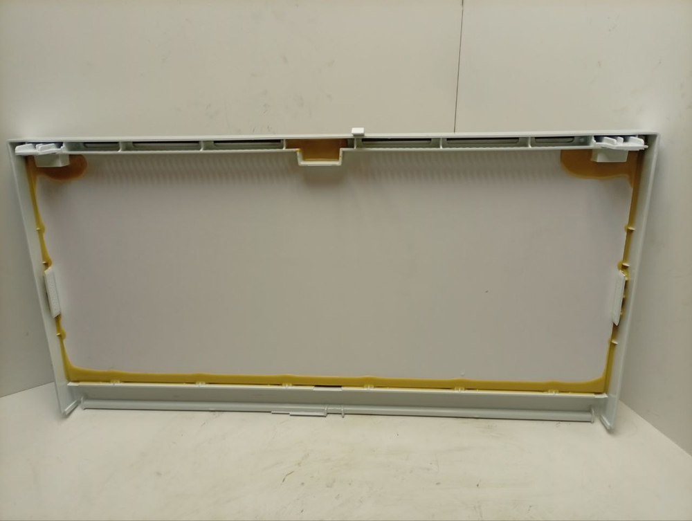 VMUF501B кт19 Верхняя крышка к стиральной машине Hotpoint-Ariston C00299527 б/у