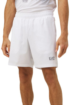 Теннисные шорты EA7 Man Woven