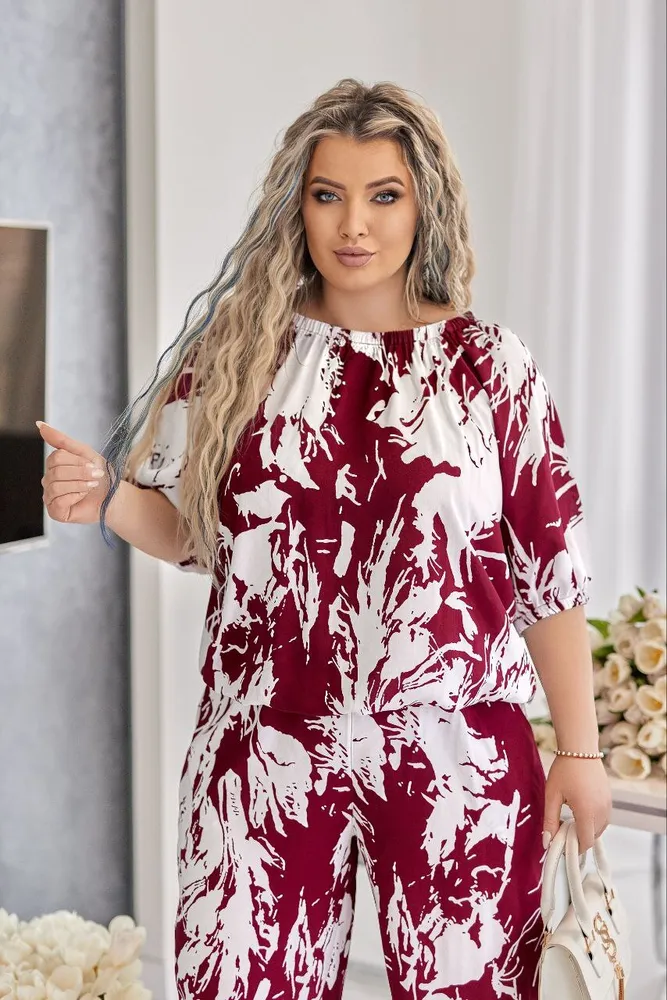 Костюм УК-1005 Фабрика Моды