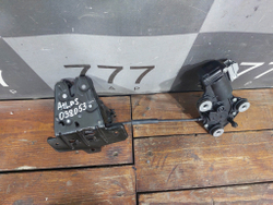 Замок багажника Geely Atlas Pro 21-нв Б/У Оригинал 6600170399