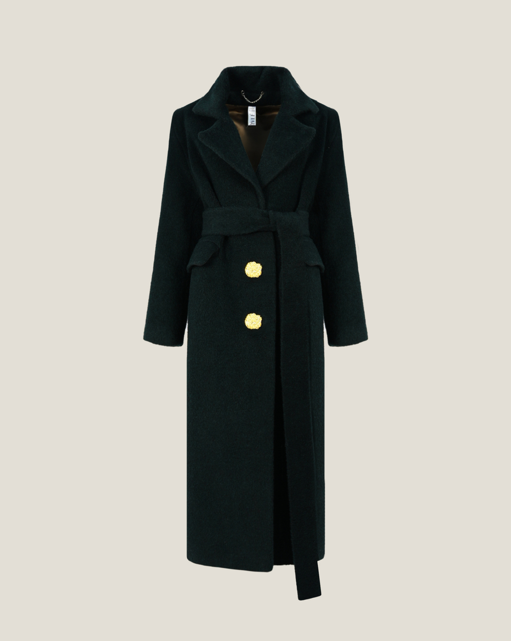 Jeny пальто из шерсти