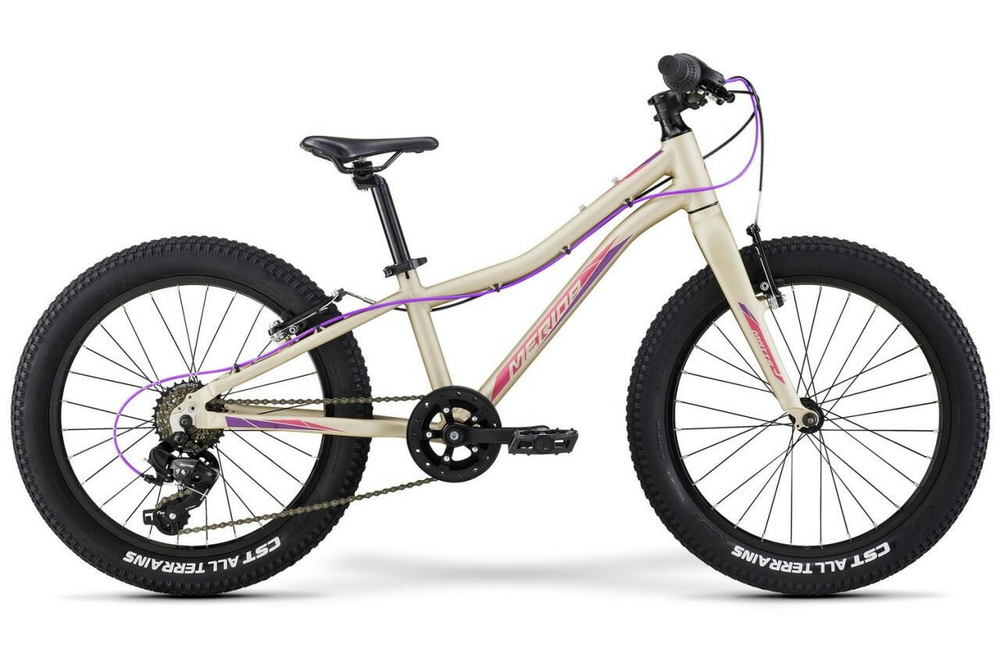 Фэтбайк Merida Matts J.20+ Eco (2022)