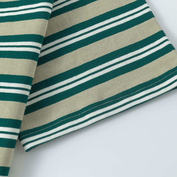 Футболка Nineties зеленая - фото 4