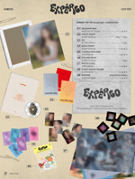 Альбом NMIXX - EXPERGO LIMITED Edition 6 Version SET