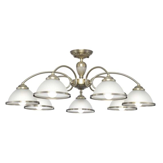 Люстра потолочная Citilux ALONSO CL422173