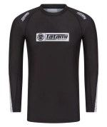 Рашгард Tatami IBJJF RANKED - BLACK