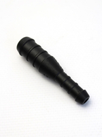 Соединитель для шлангов двойной d=16-10 - пластик