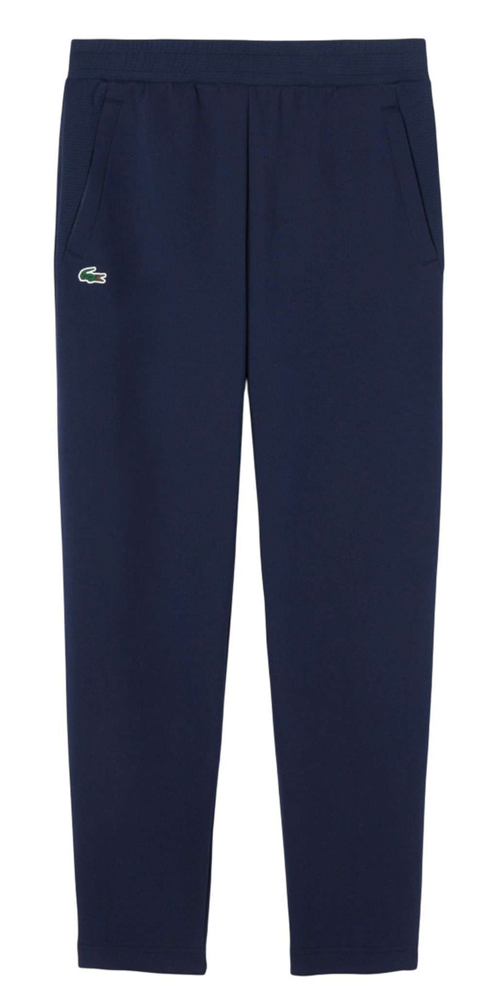 Мужской теннисный костюм Lacoste Tennis x Novak Djokovic - небесный