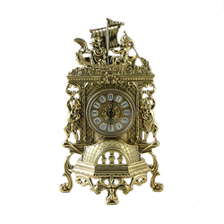 Alberti Livio Часы Корабль, плоские