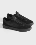 Кеды Cambridge - Black/Black Suede (Q3-25)