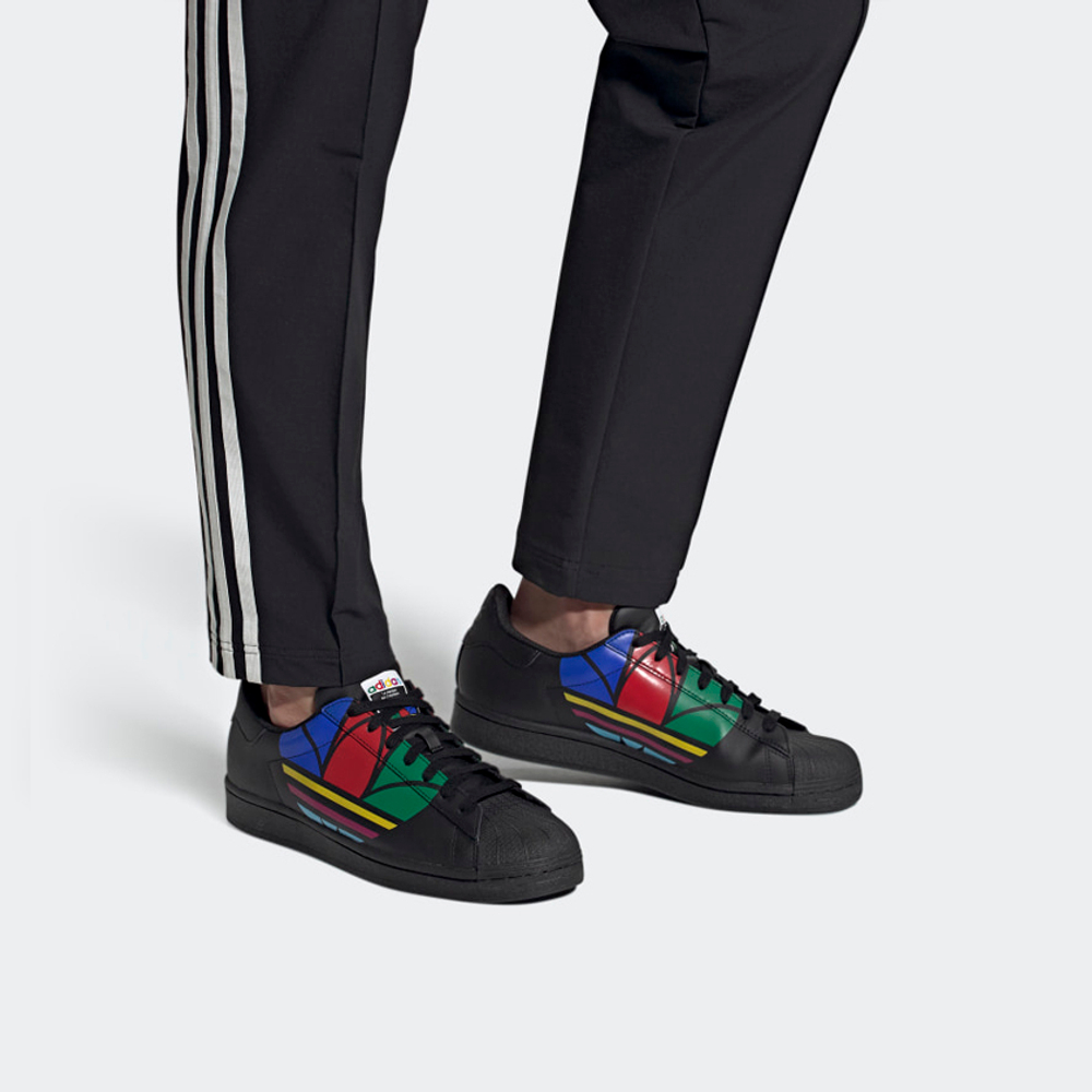 Кроссовки Adidas Originals Superstar Pure