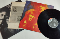 Винтажная виниловая пластинка LP Creedence Clearwater Revival C. C. R. Pendulum (Japan 1971) (No Obi) EX