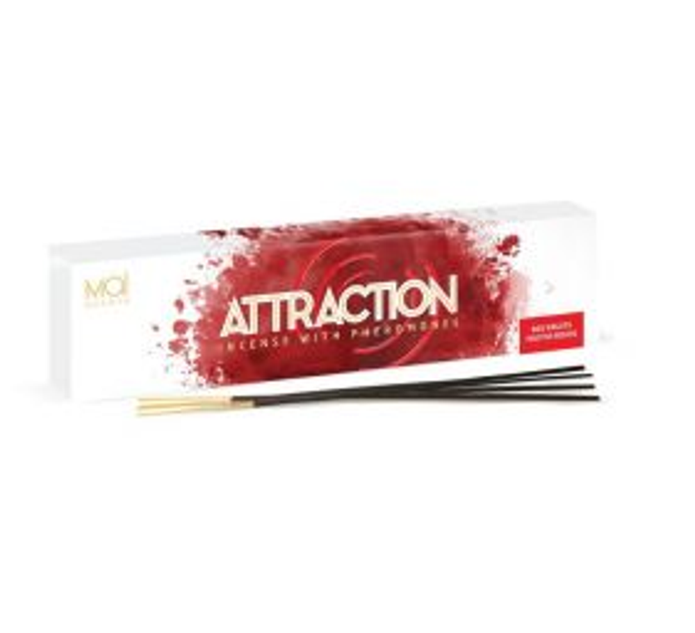 Аромапалочки Incense серии Attraction RED FRUITS (красные фрукты)