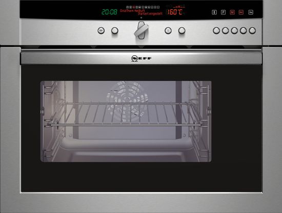 Электрический духовой шкаф NEFF C47C42N0