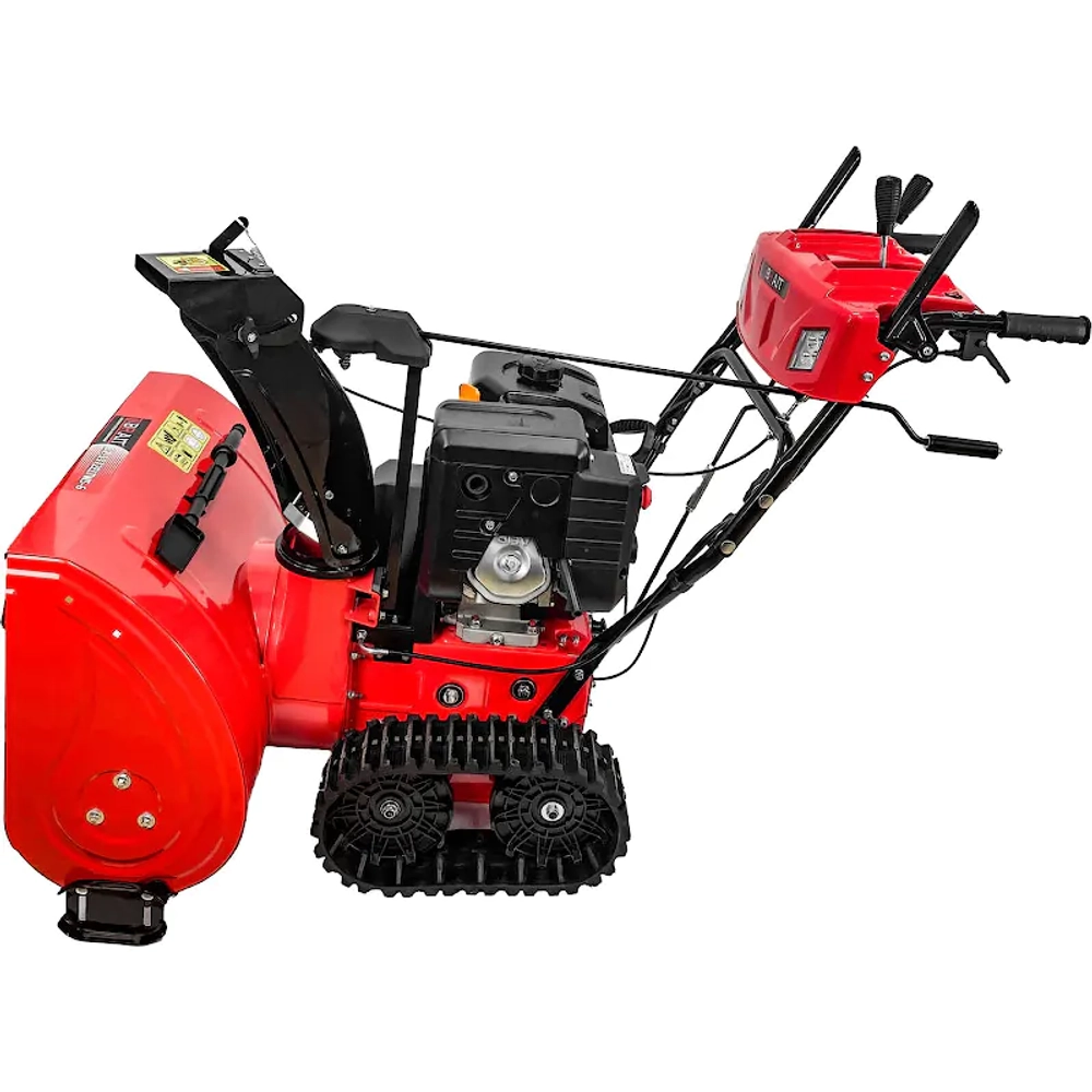 BRAIT BR-1172ELTWS-6 бензиновый снегоуборщик 11 л.с, ковш 72 см, выброс 12 м, 6 вперед/2 назад 05.01.030.075