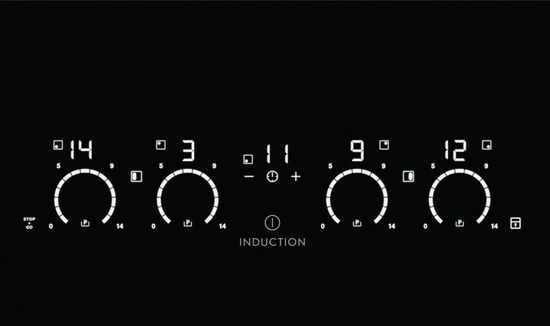 Индукционная варочная панель Electrolux KIV 64463 I