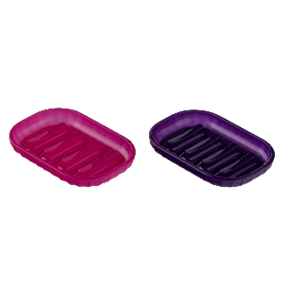 Мыльница открытая, ассорти