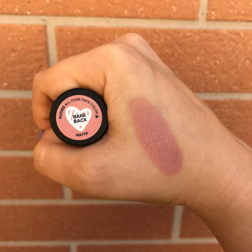 NUDESTIX Nudies Matte Blush