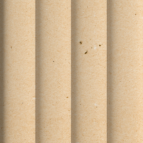 Панель Стеновая Реечная МДФ Stella Wave Base 2700x119x16 (4шт.упак.)