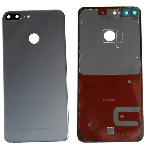 Задняя крышка для Huawei Honor 9 Lite (LLD-L31) Серый - Премиум