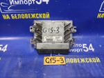 Компьютер двигателя NISSAN ALMERA 2014
