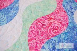 Блок "Четверть круга в квадрате - 2" (арт. K02)