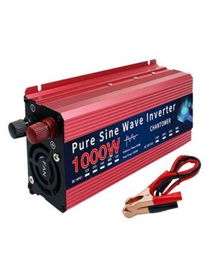 Автомобильный Инвертор 12V>>220V 1500W