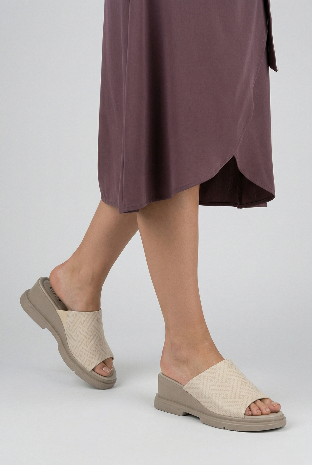 Сабо женские Ascalini B7512B