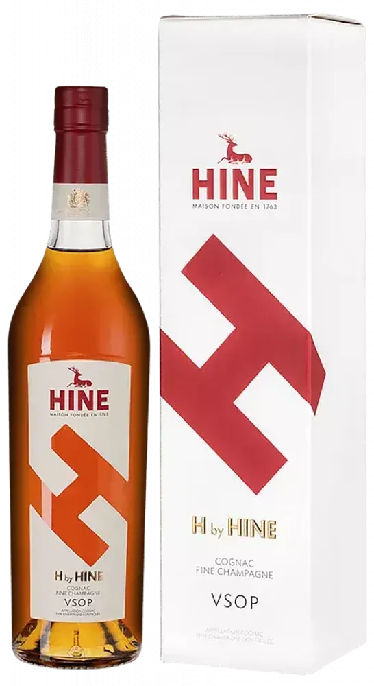 Hine, H by Hine VSOP