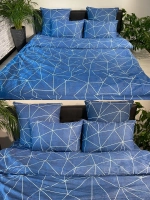 Простыня на резинке 140*200 СОНиЯ/ Простынь