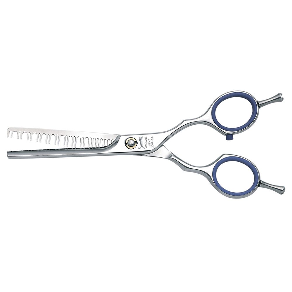 Ножницы филировочные Jaguar Gold Line S&V3 5.5"