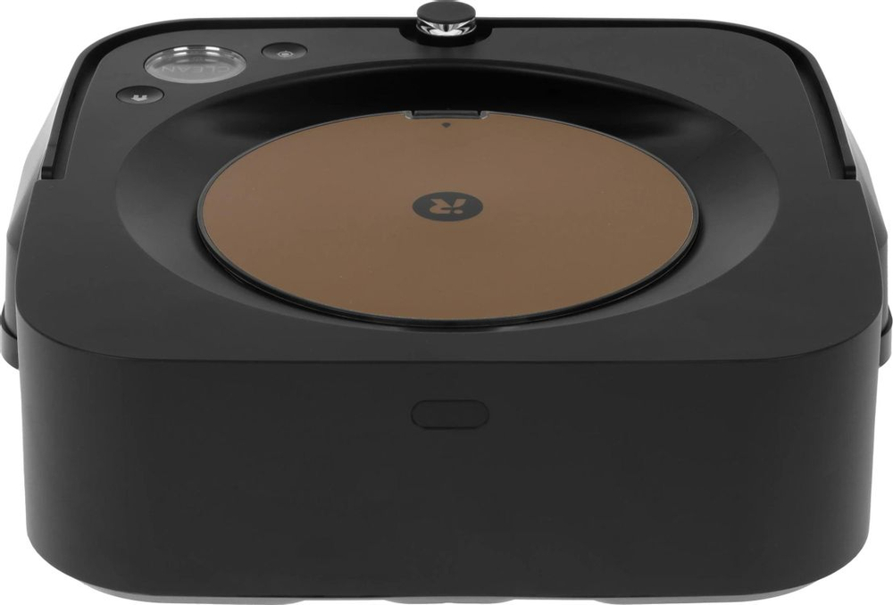 Робот-пылесос iRobot Braava Jet M6, 50Вт, черный/черный [m613240]