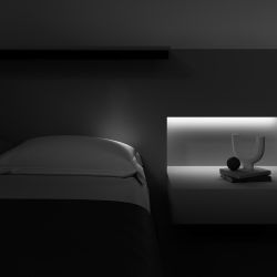 Трековый светильник светодиодный Maytoni Exility   TR100-2-2W4K-S-B