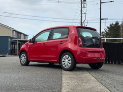 Volkswagen up!, 2013