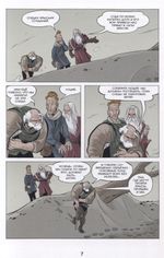 Комикс Боун. Том 8. Кладоискатели