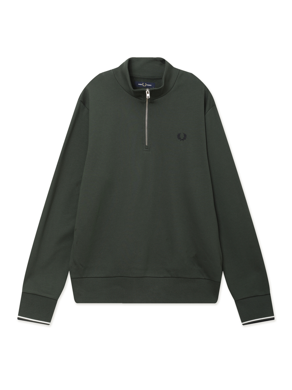 Толстовка На Молнии (Half-zip) Half Zip Sweatshirt