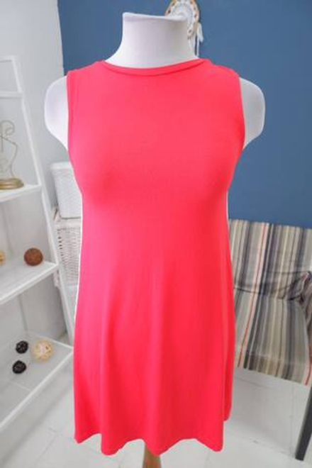 Платье Pull&Bear яркое 44 размер