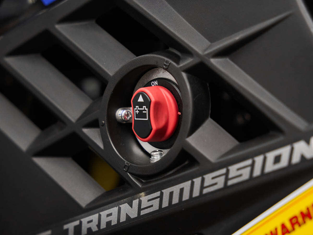 Квадроцикл SHARMAX Force 600 Ranger