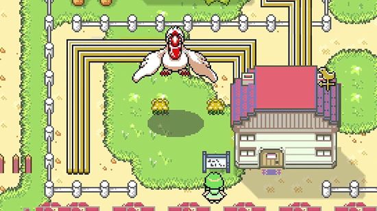 Monster Crown [Nintendo Switch, русские субтитры]