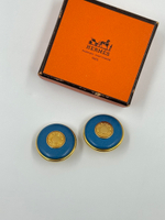 Клипсы Hermes