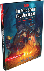Книга приключений D&D The Wild Beyond the Witchlight