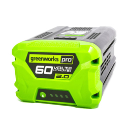 Аккумулятор Greenworks Арт. 2918307, 60V, 2 Ач