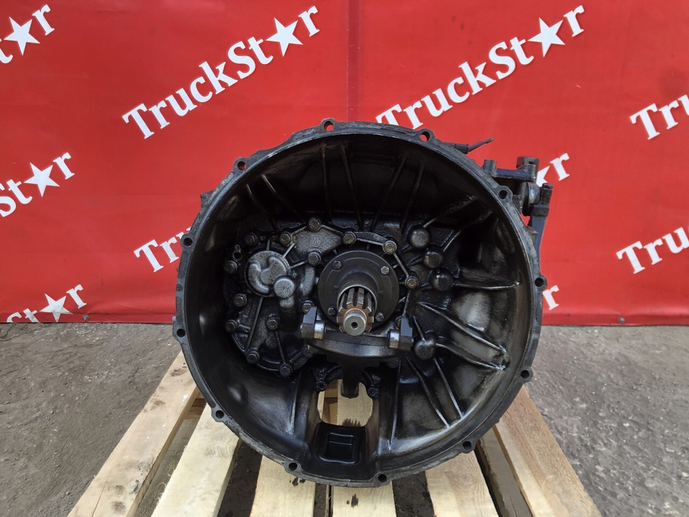 МКПП ZF 16S2230TD