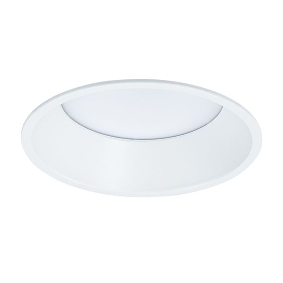 Точечный встраиваемый светильник Arte Lamp FRAME A7794PL-1WH